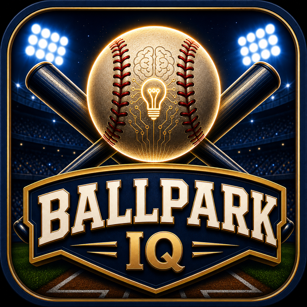 Ballpark IQ app icon